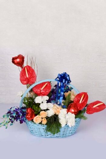 Basket Arrangements Secret Love