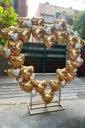 Balloons Decoration Stunning Love