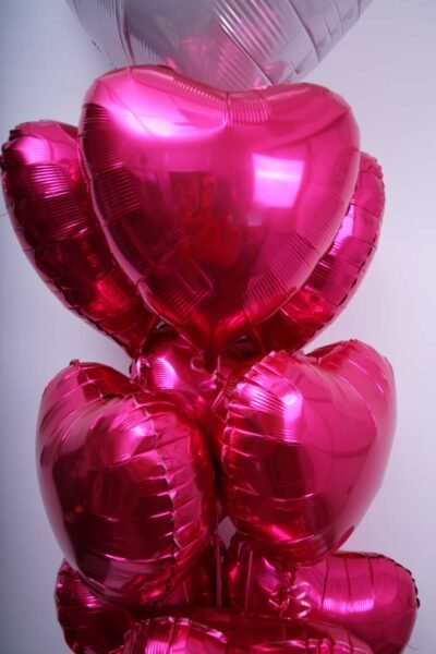 Balloon Bunches Birthday Girl Bunch
