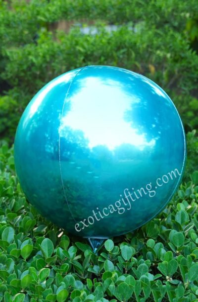 Helium Balloons Globe 15″ (All colors available)