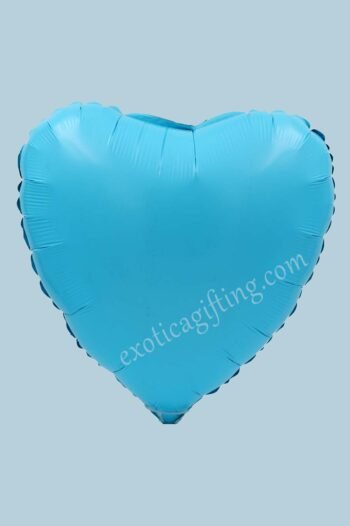 Helium Balloons Heart 18″ – Matte (All colors available)