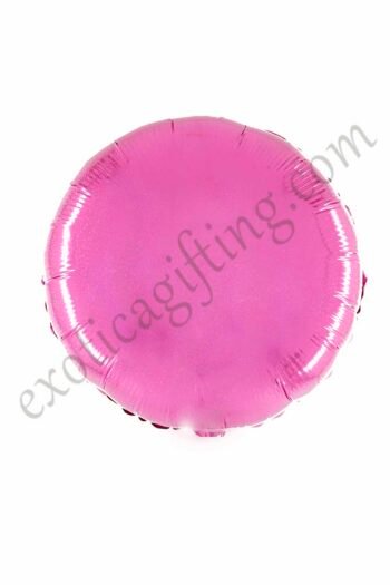 Helium Balloons Round  18″ – Glitter Holographic (All colors available)
