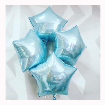 Balloon Bunches Star Shape Balloons