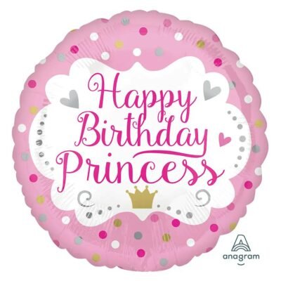 Birthday Happy Birthday Princess