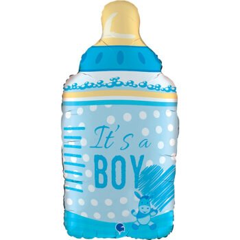 New Born Bottle it’s a Boy