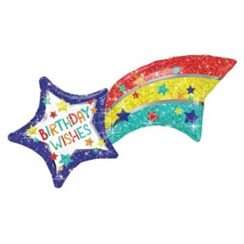 Birthday Birthday Wishes Shooting Star