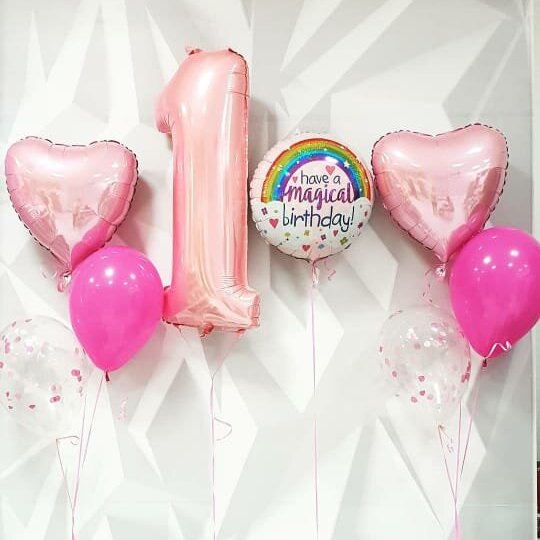 Ppt Same Day Delivery Of Helium Balloons In Dubai Powerpoint