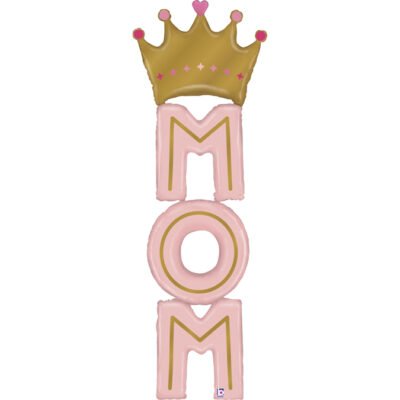Mom Special Delivery Mom Crown