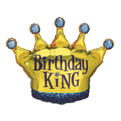 Birthday Birthday King