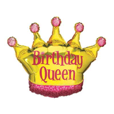 Birthday Birthday Queen