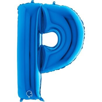 Helium Balloons Alphabets – P (All Colors Available)